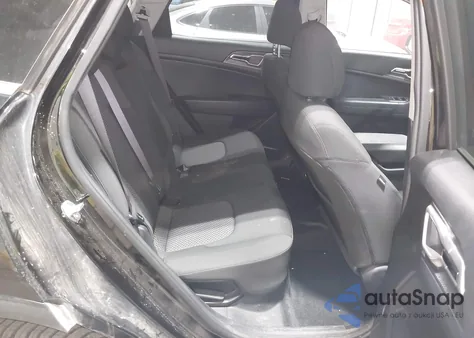 2023 Kia Sportage Hybrid Lx from USA, damaged, VIN KNDPUCAG9P7116024